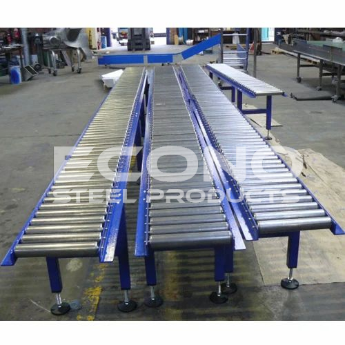 Roller Conveyor System Manufacturer in Delhi