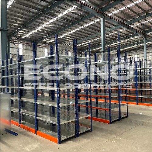 Slotted Angle Rack Manufacturer in Delhi