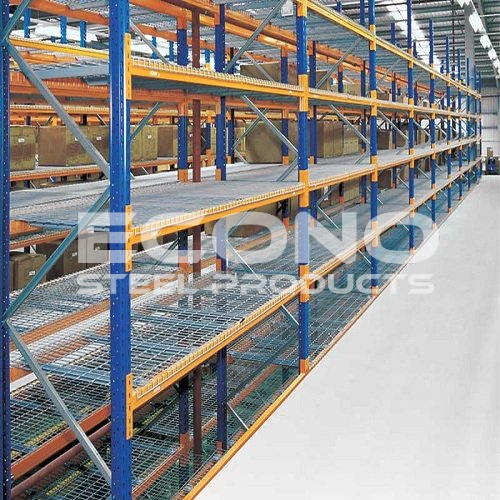 Wire Decking Rack Manufacturer in Delhi