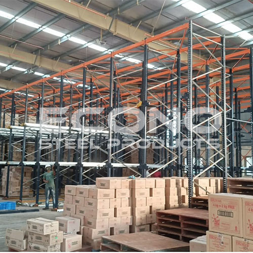 Drive In Racking System Manufacturer in Delhi