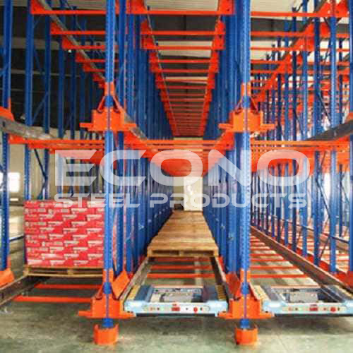 Roller Storage Heavy Racks Manufacturer in Delhi