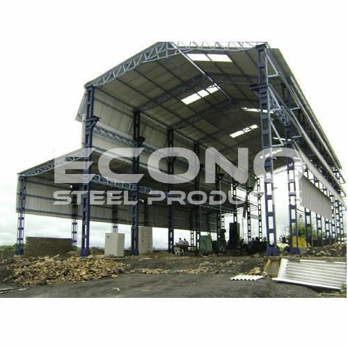 Industrial Shed Manufacturer in Delhi