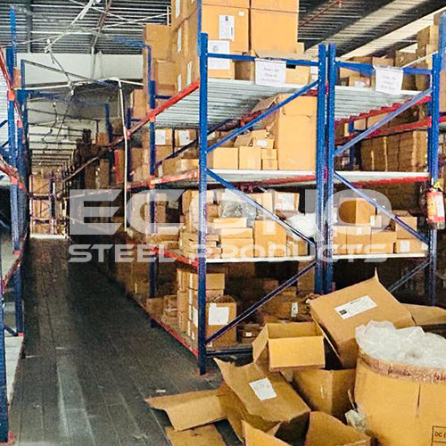 Semi Heavy Duty Racks Manufacturer in Delhi