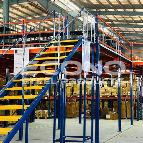 Modular Mezzanine Floor Manufacturer in Delhi