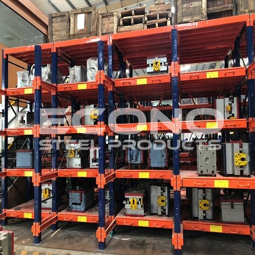 Mould Rack / Die Racks Manufacturer in Delhi