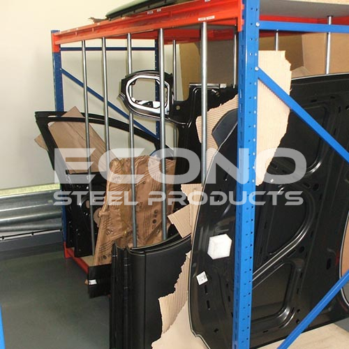 Body Parts Racks Manufacturer in Delhi