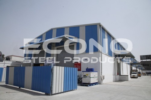 Prefabricated Shed Manufacturer in Delhi