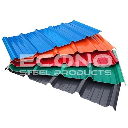 Color Coated Sheets Manufacturer in Delhi