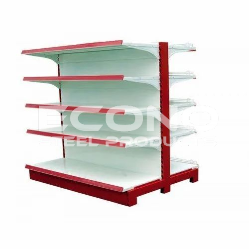 Double Face Rack Manufacturer in Delhi