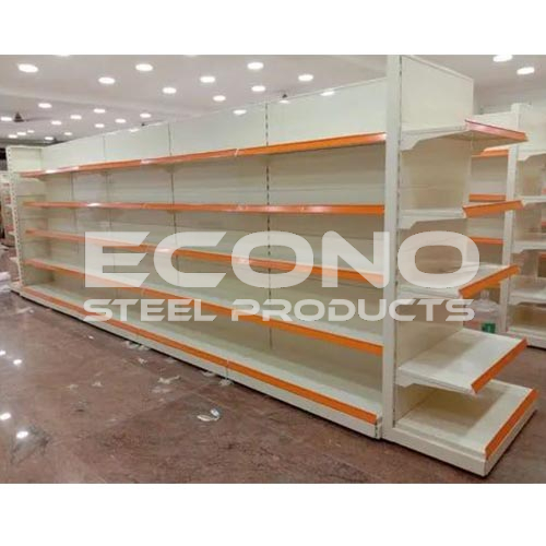 Super Market Racks Manufacturer in Delhi