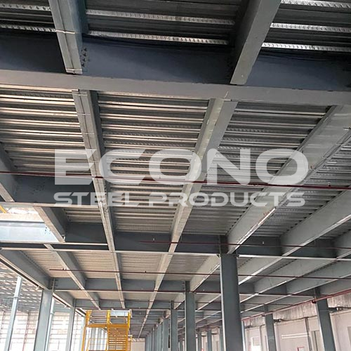 Metal Mezzanine Floor Manufacturer in Delhi