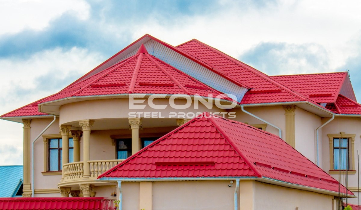 Roofing Sheet Manufacturer in Delhi