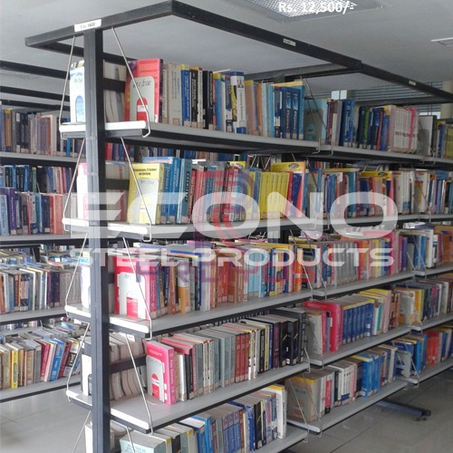 Libraries Racks Manufacturer in Delhi