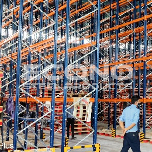 High Rise Pallets Racks Manufacturer in Delhi