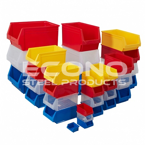 Plastic Bins Manufacturer in Delhi